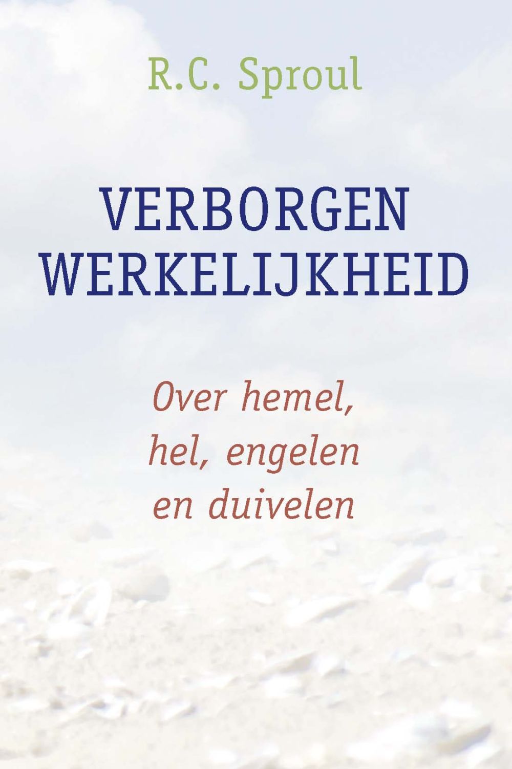 Verborgen werkelijkheid; E-Book